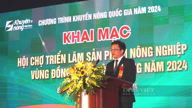Hội chợ triển lãm sản phẩm Nông nghiệp vùng đồng bằng Sông Hồng 2024