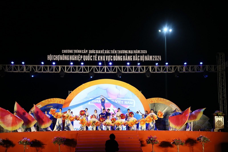 Hội chợ thương mại, du lịch Quốc tế Việt – Trung (Lạng Sơn 2024)